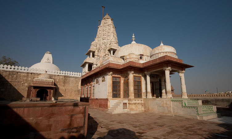 Shri Laxminath Temple Overview