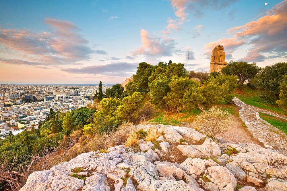 Philopappos Hill