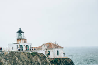 Welcome to the Point Bonita Lighthouse