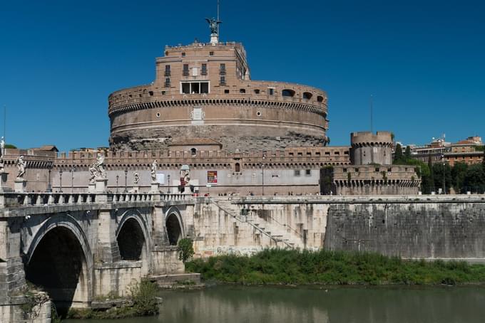 Castle Sant Angelo