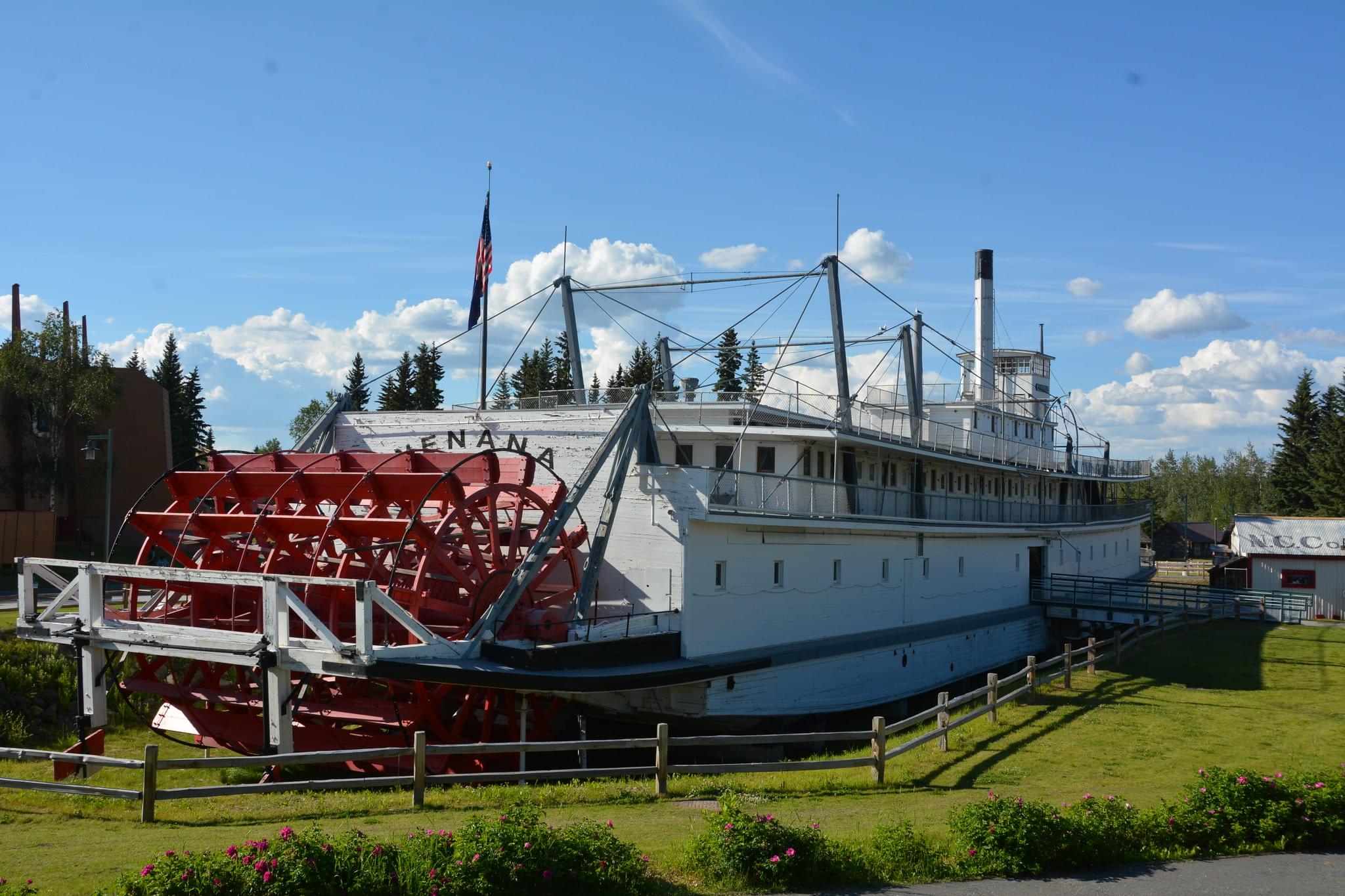 Pioneer Park Overview