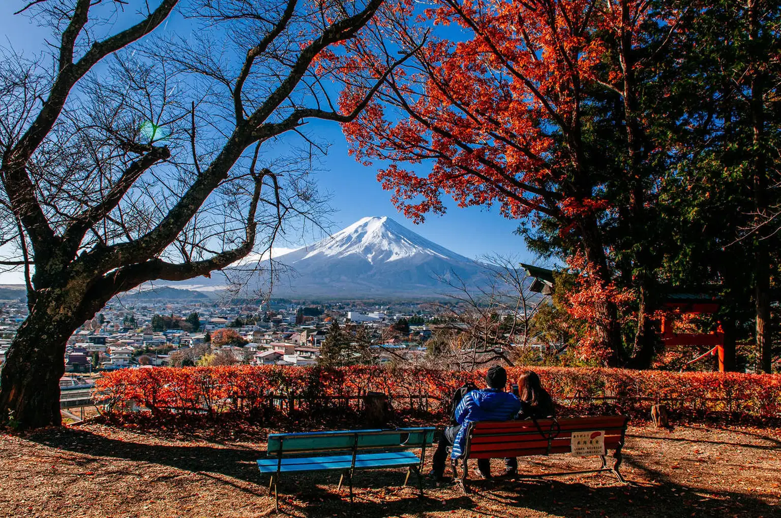 Japan Couple Tour | A Romantic Escape