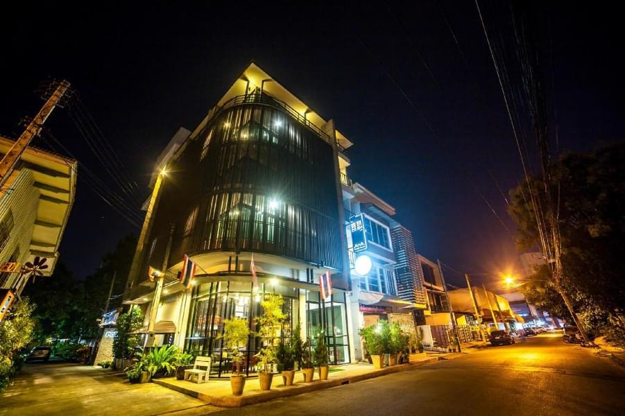 The Theme Loft Boutique Residence