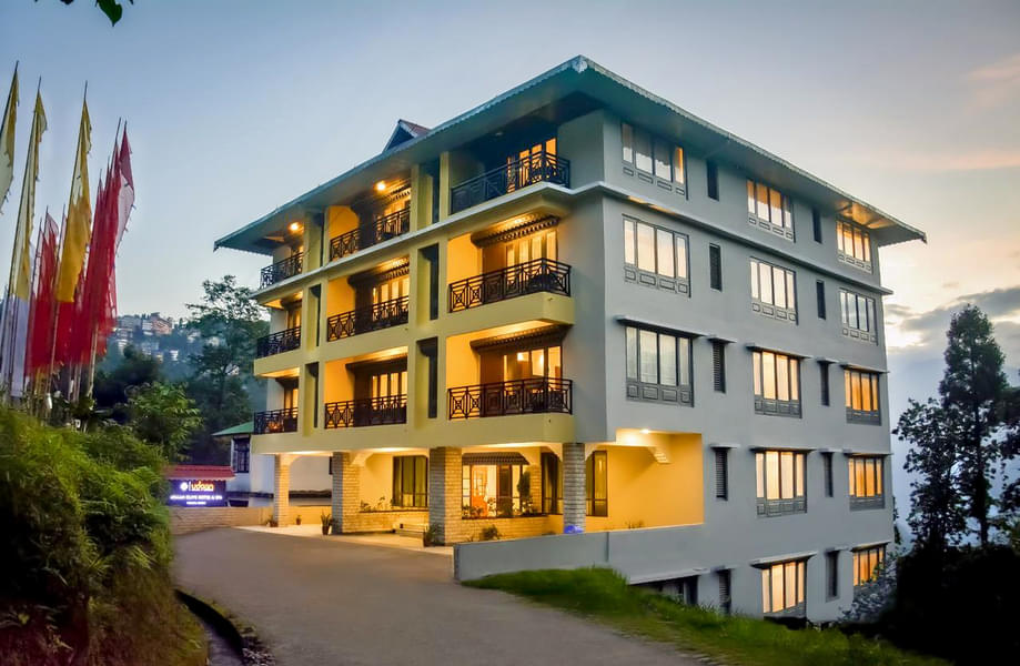 Udaan Olive Hotel and Spa, Pelling | Luxury Staycation Deal Image