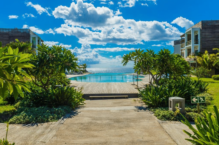 Anelia Resort & Spa Mauritius Image
