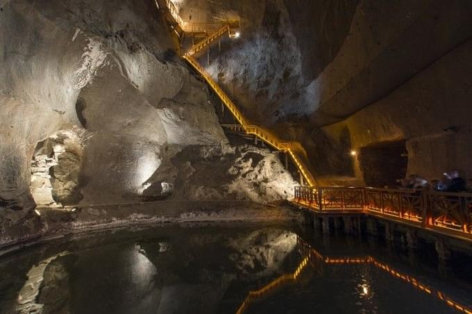 Wieliczka Salt Mine