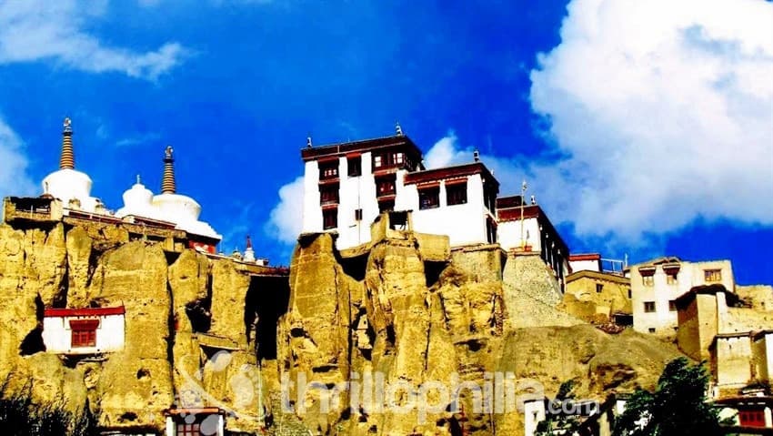 Chumathang To Yaya Tso Trek Image