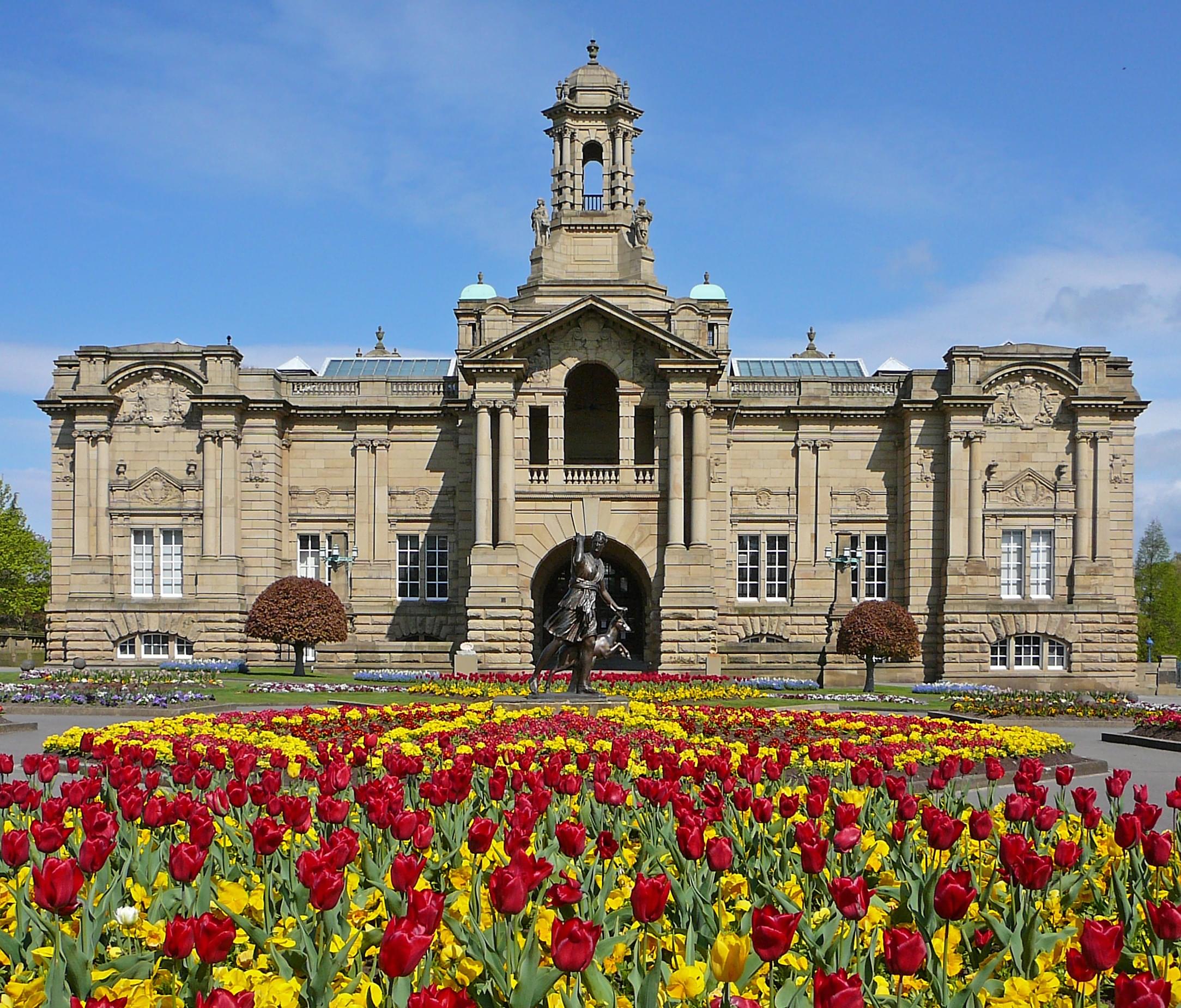 Cartwright Hall Overview