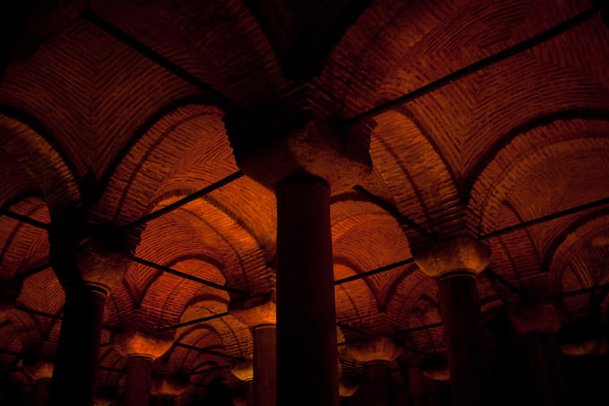 Best Time to Visit Basilica Cistern