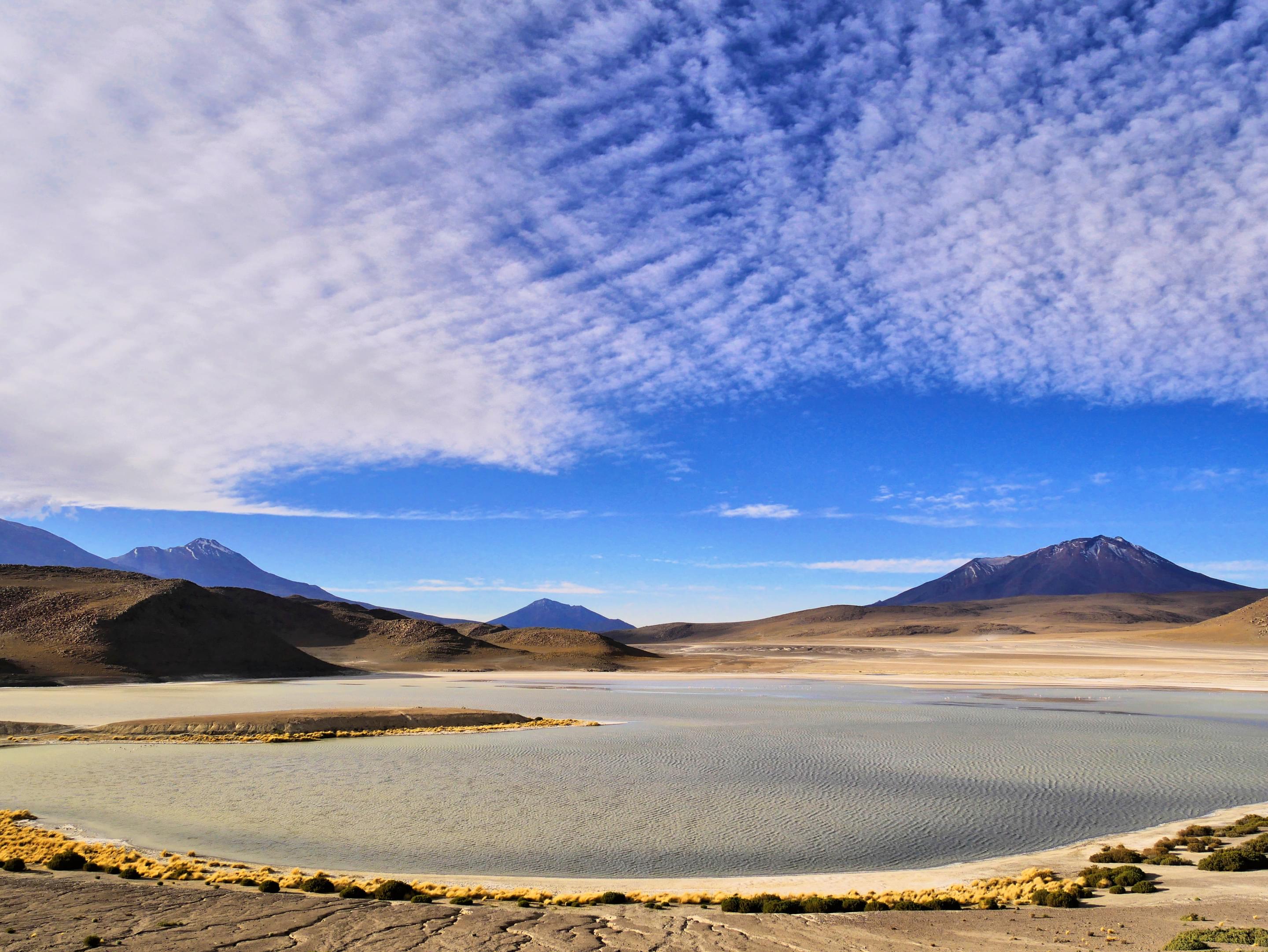 Laguna Ramaditas Overview