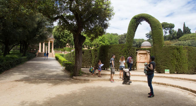 Labyrinth Barcelona