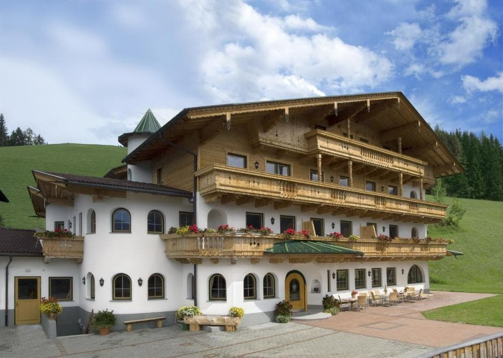 Hotel Alpenkonig
