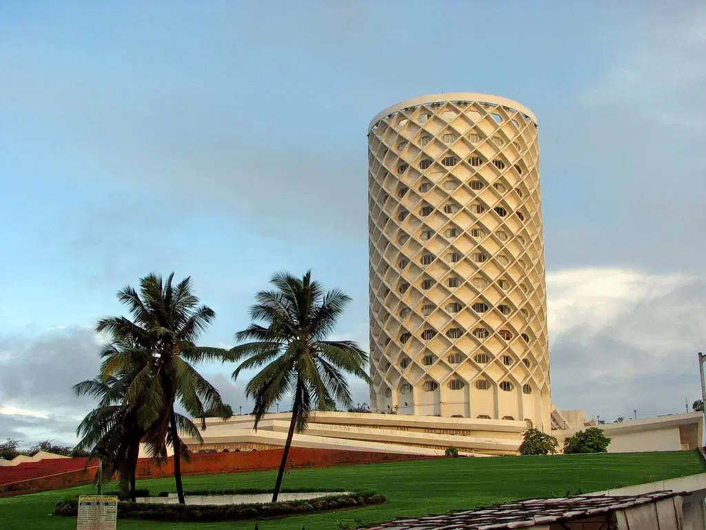 Nehru Planetarium