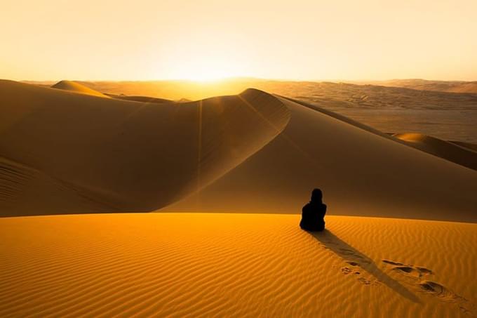 Doha Desert Safari