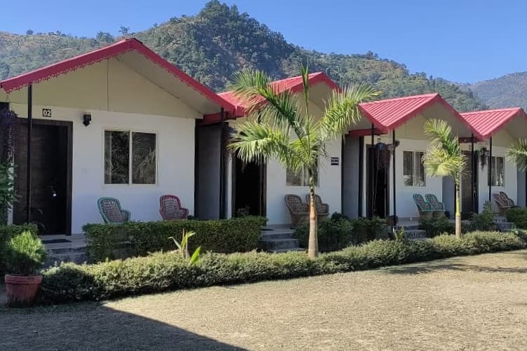 Luxury Cottages in Rishikesh #2