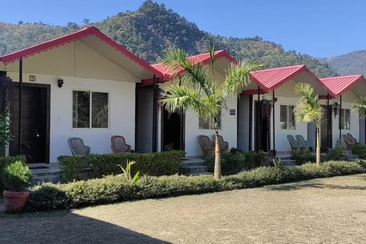 Luxury Cottages in Rishikesh Image