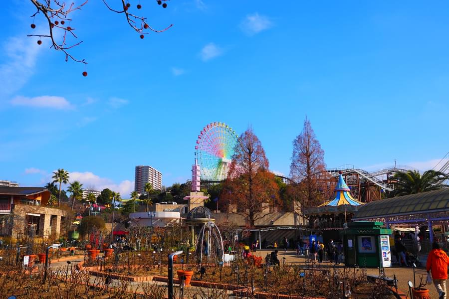 Hirakata Park Image