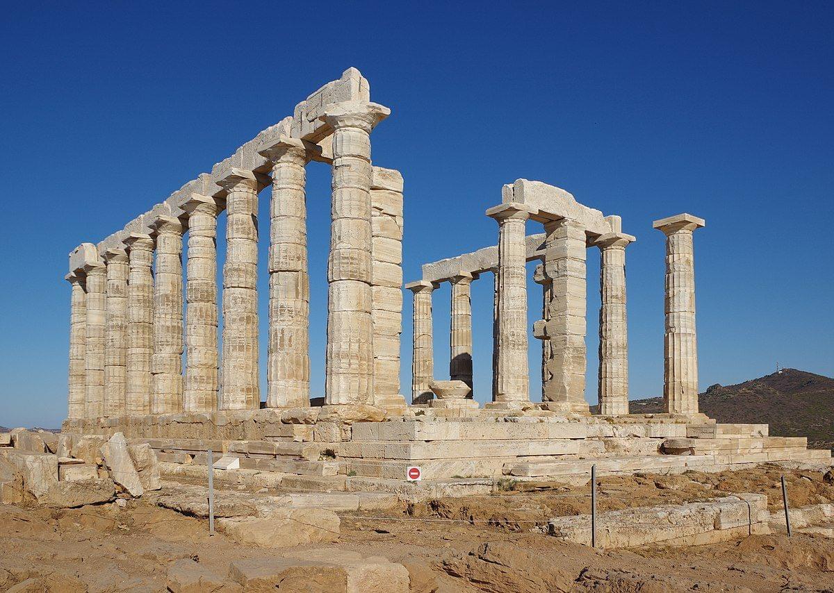 Plan Your Visit To Temple of Poseidon
