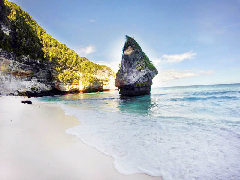 Suwehan Beach