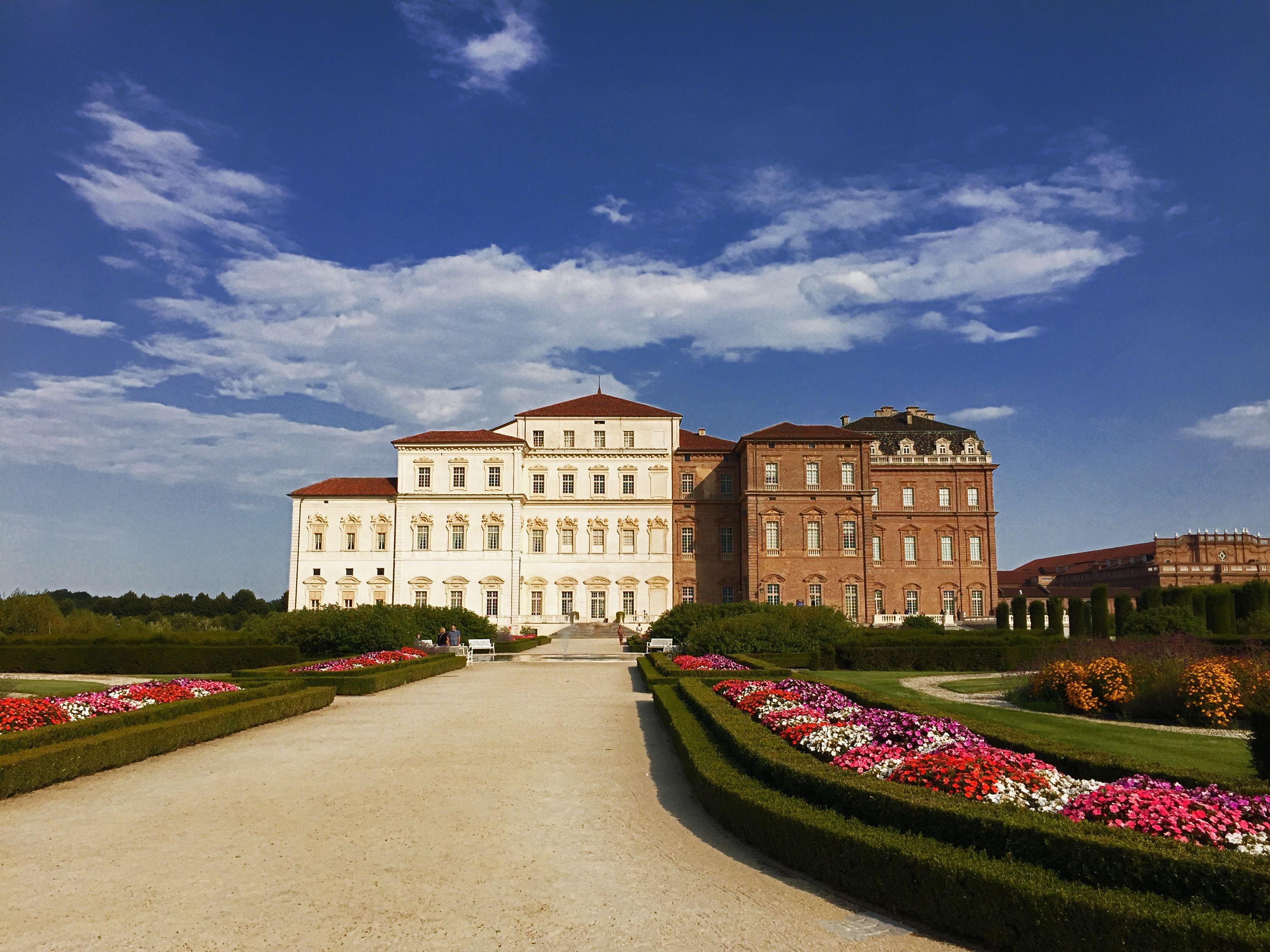 The Venaria Reale Palace - Not Only Golf - Golf holidays in Italy