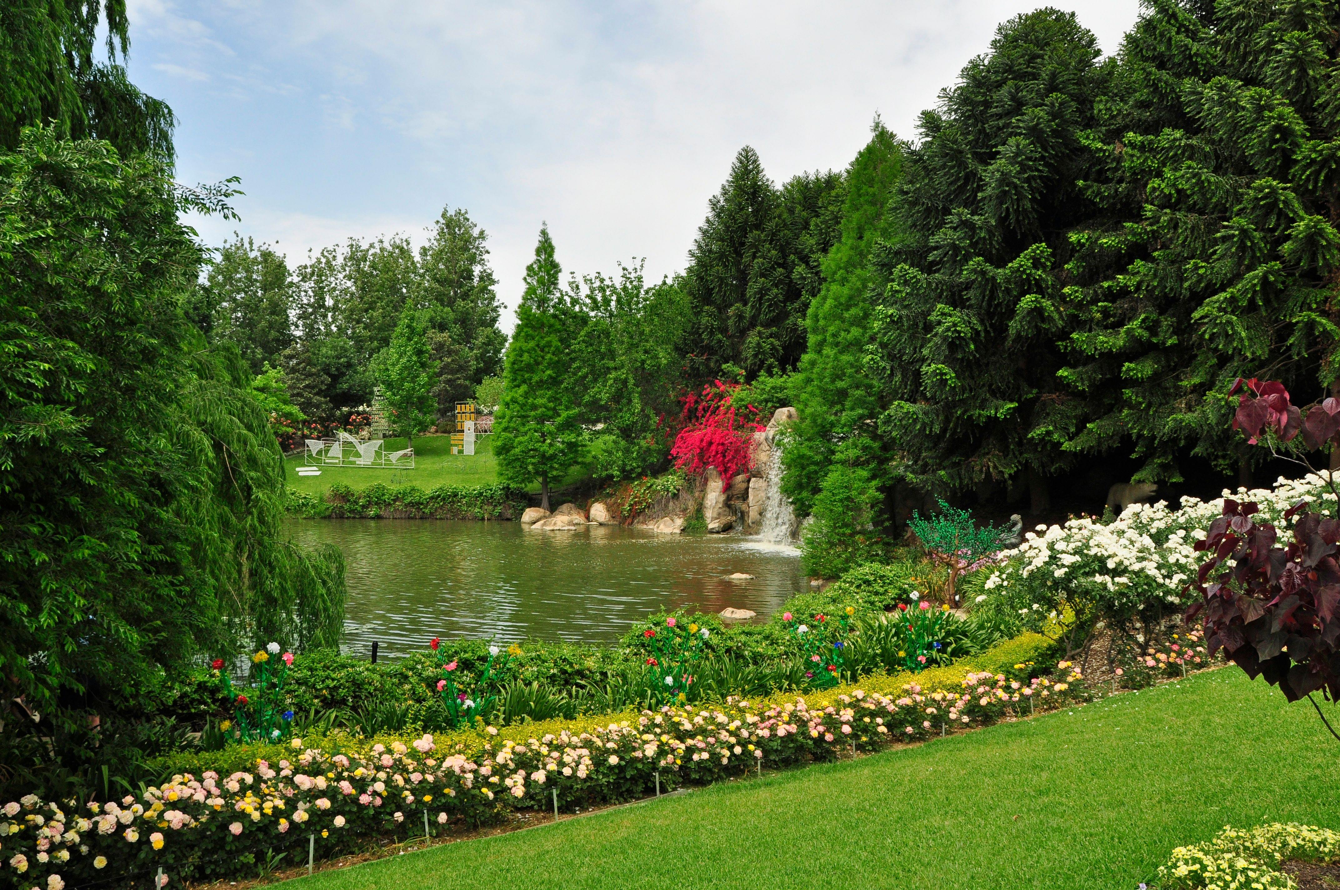 Gardens In Hunter Valley Garden