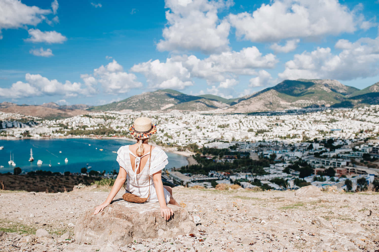 Getaway to Turkey | From Bosphorus Strait to Bodrum Beaches