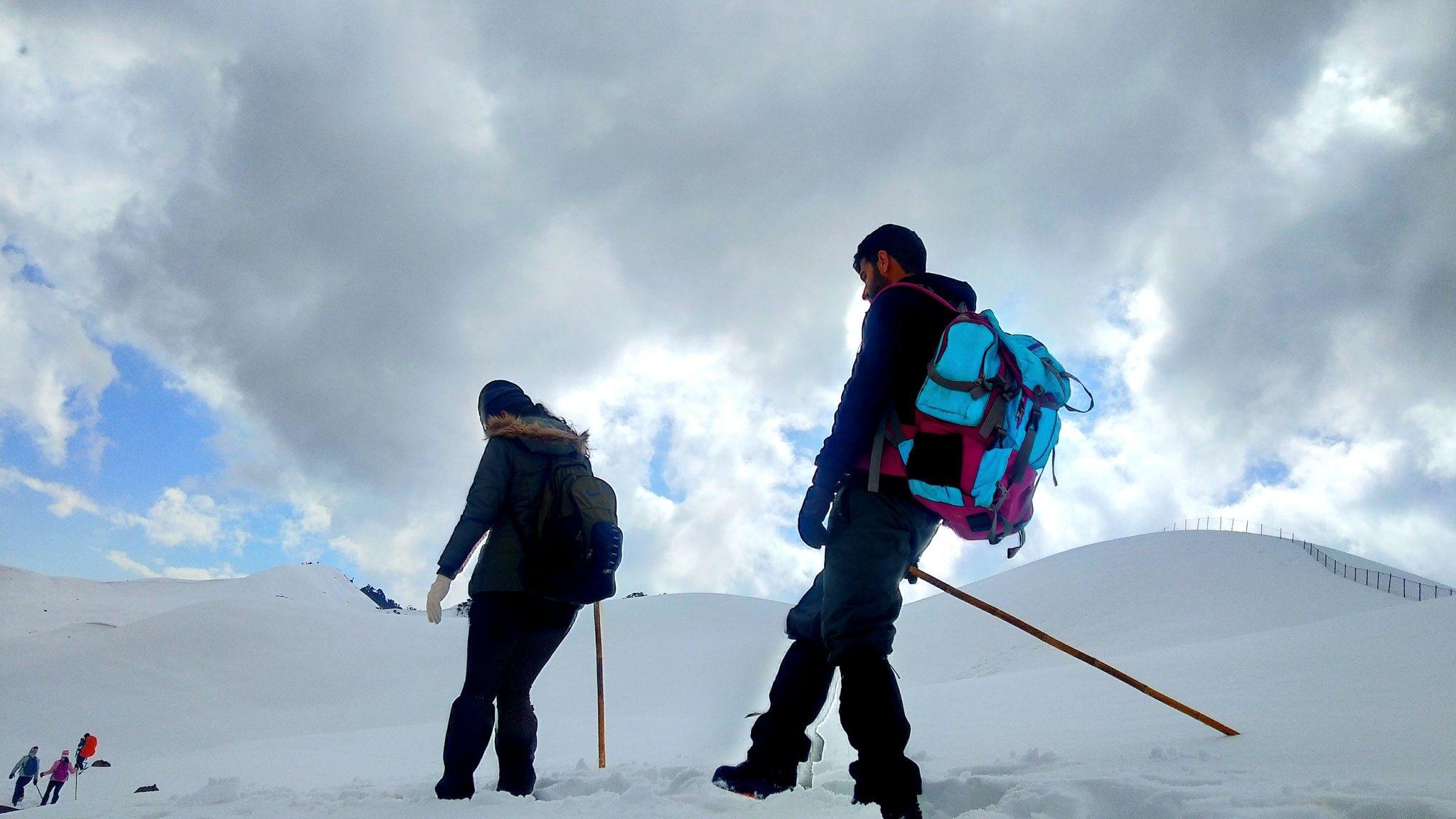 Kuari Pass Trek