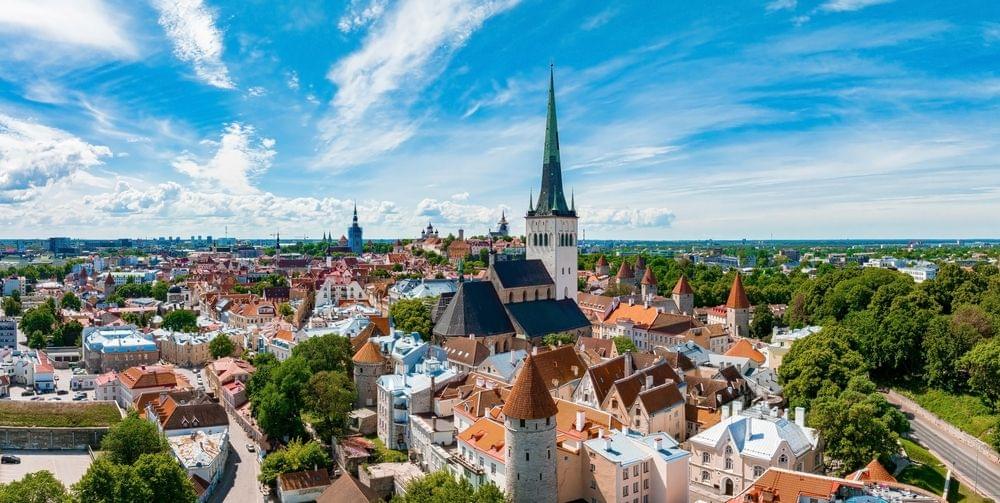 Helsinki to Tallinn Guided Tour
