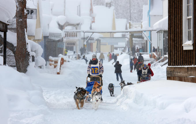 World Snow Festival