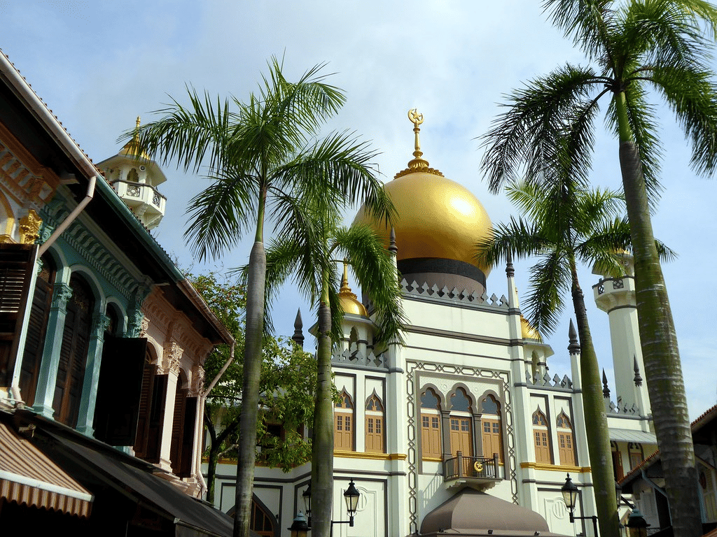 Visit Major Spiritual Sites