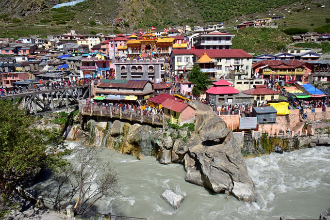 Badrinath Kedarnath Tour