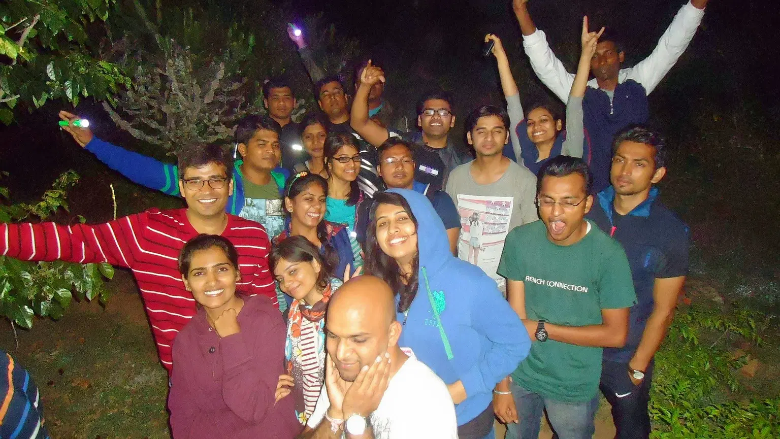Photo from TAPAS CHATTERJEE's trip