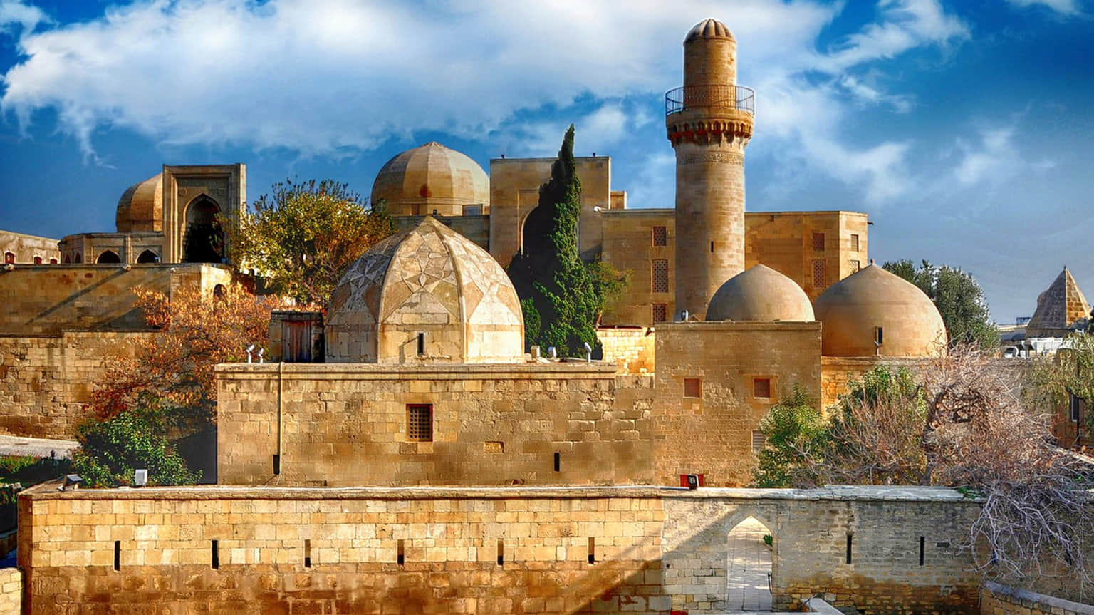 Palace Of The Shirvanshahs