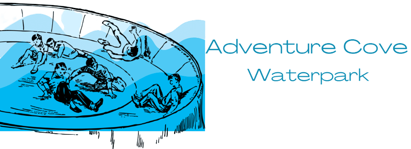 Adventure Cove Waterpark Logo