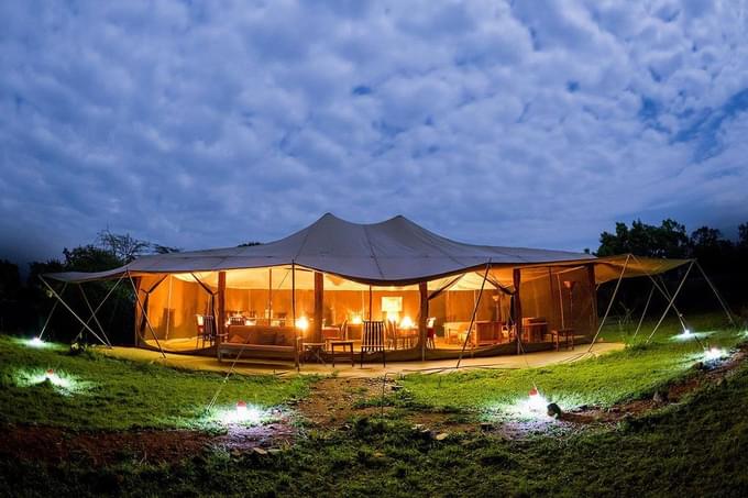 Masai Mara Camping