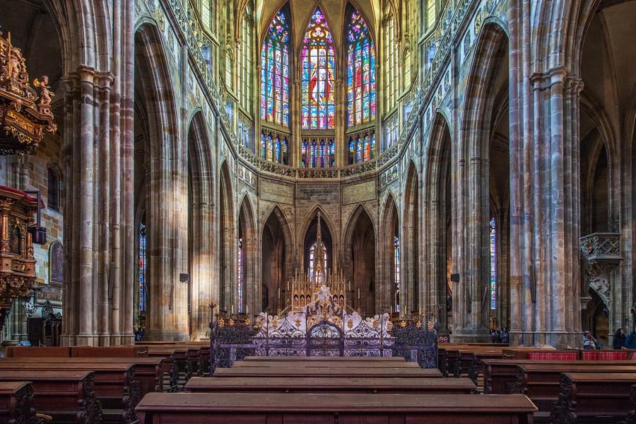 St Vitus Cathedral Tickets Image