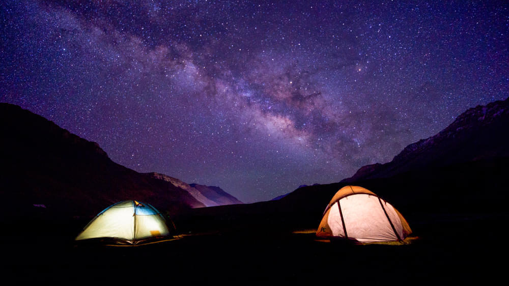 Best Camps in Himachal Pradesh (Upto 40% Off)