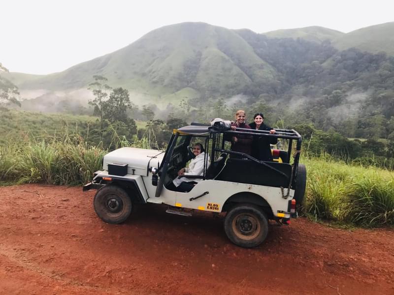 Jeep Safari to Mlamala Waterfalls Image