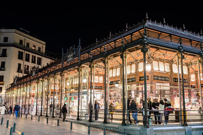 Mercado De San Miguel