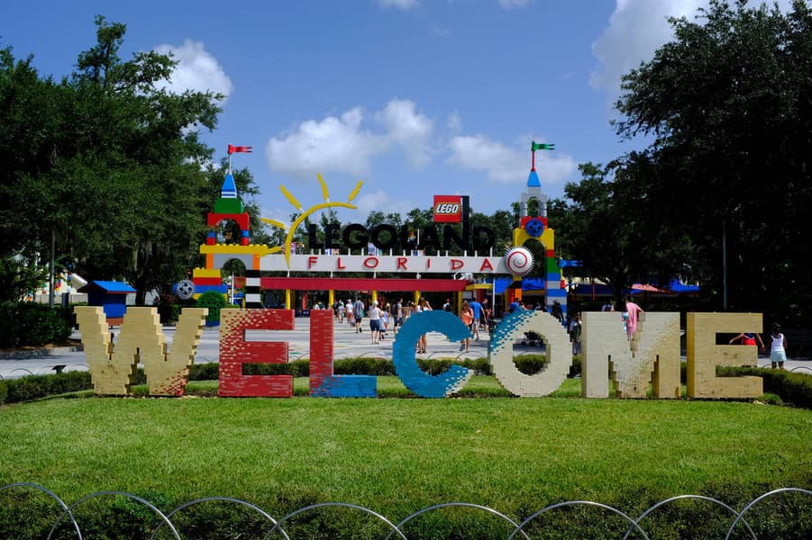 Legoland Florida Tickets Image