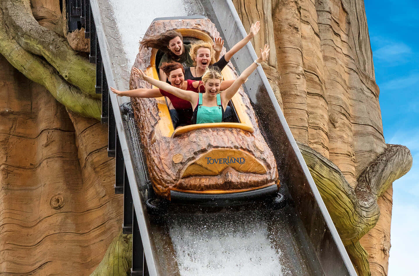 Toverland Theme Park, Netherlands | Skip the line Admission Tickets