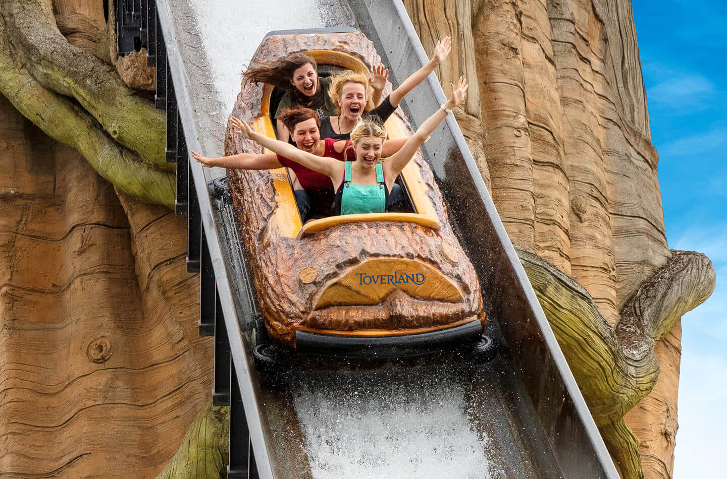 Toverland Theme Park