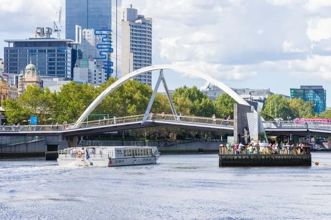 Yarra Valley River Cruise