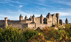 Cite de Carcassonne Tickets