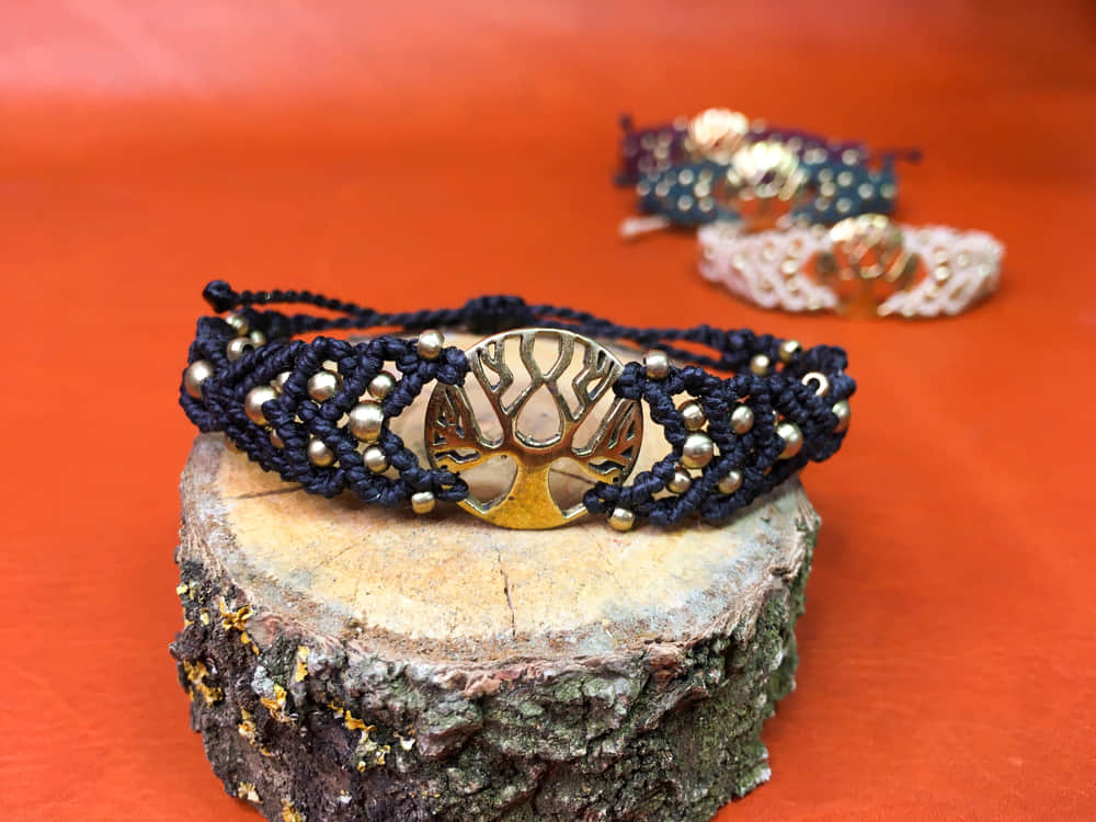 Macrame Jewellery