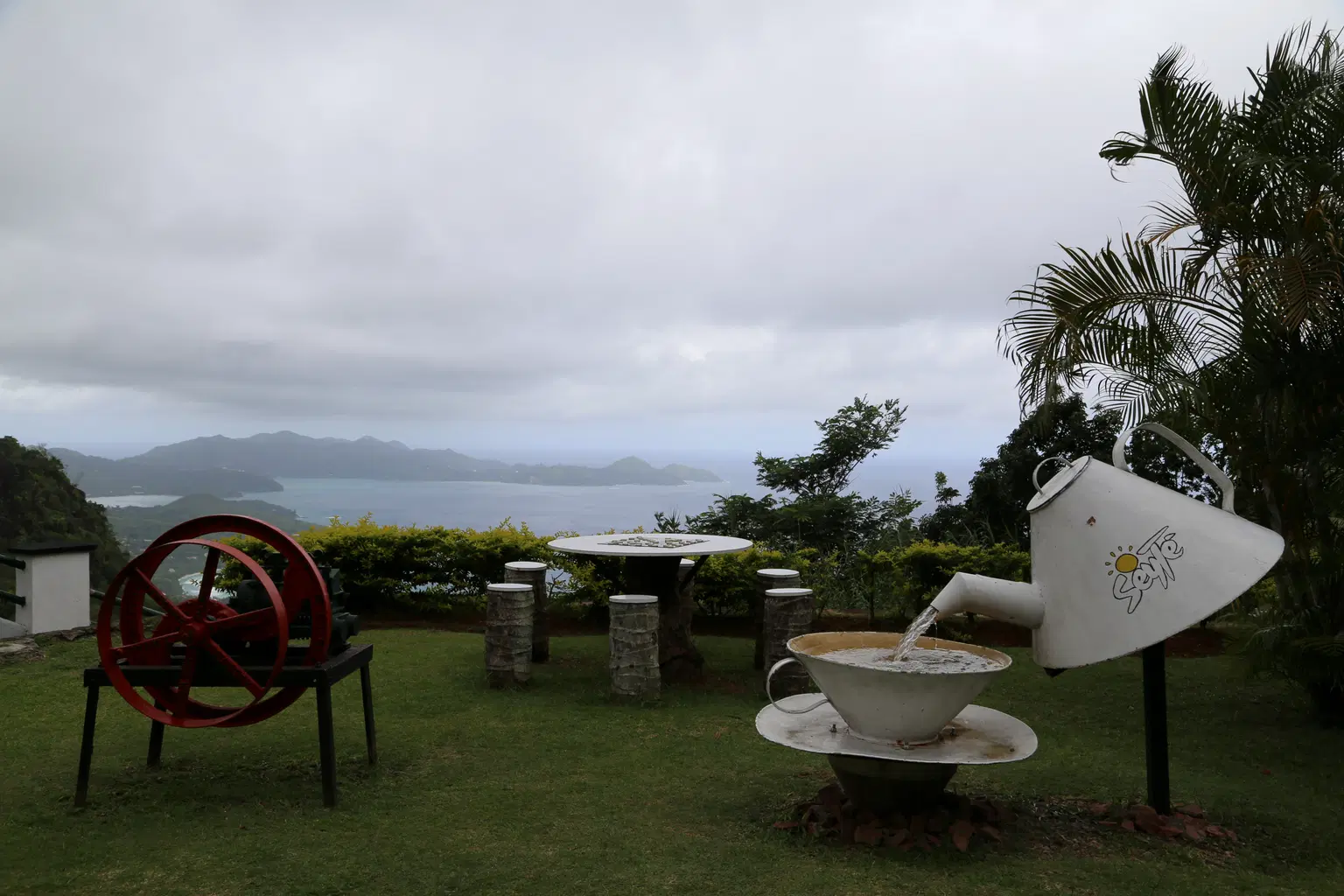 Tea Factory