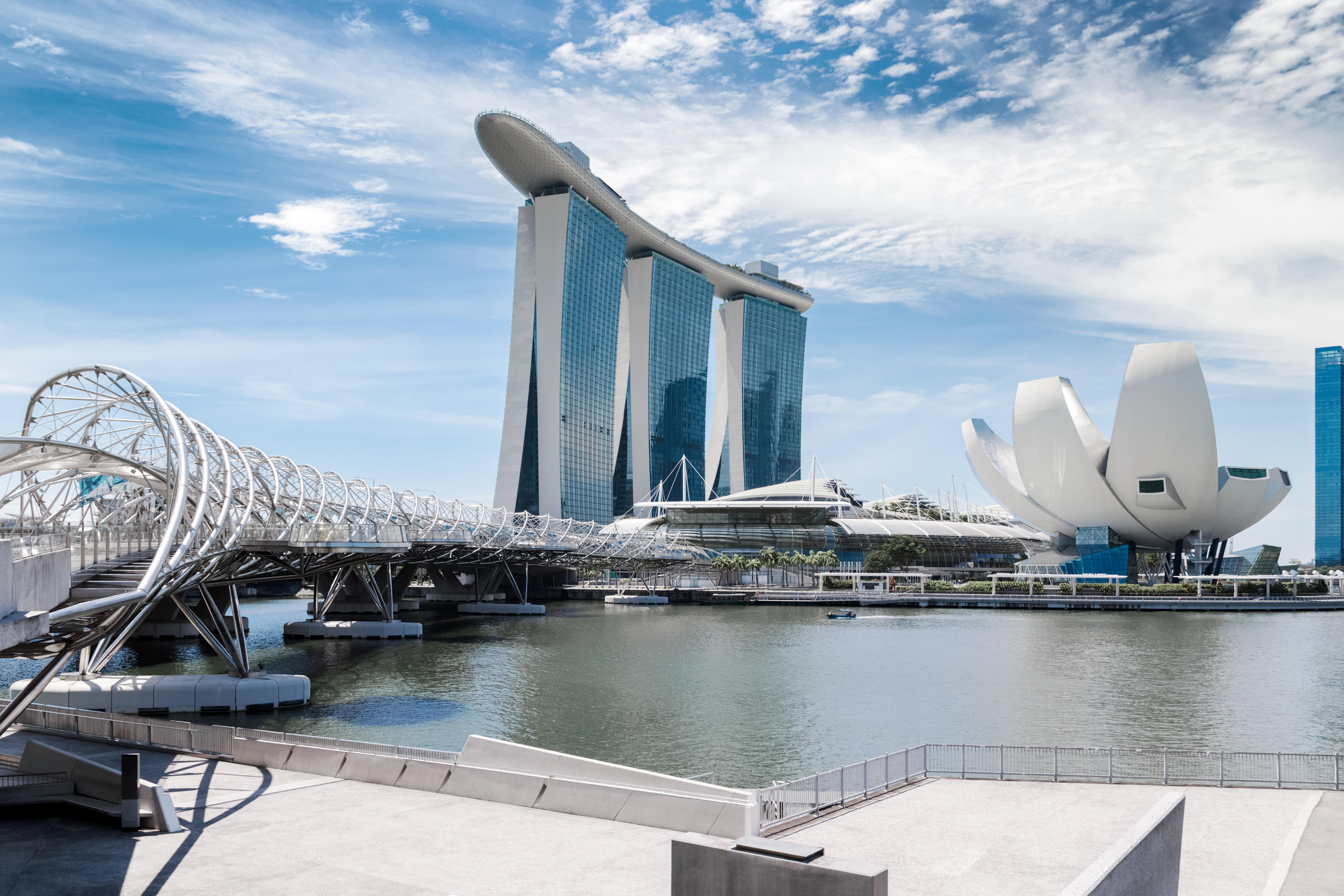 Singapore Architectures