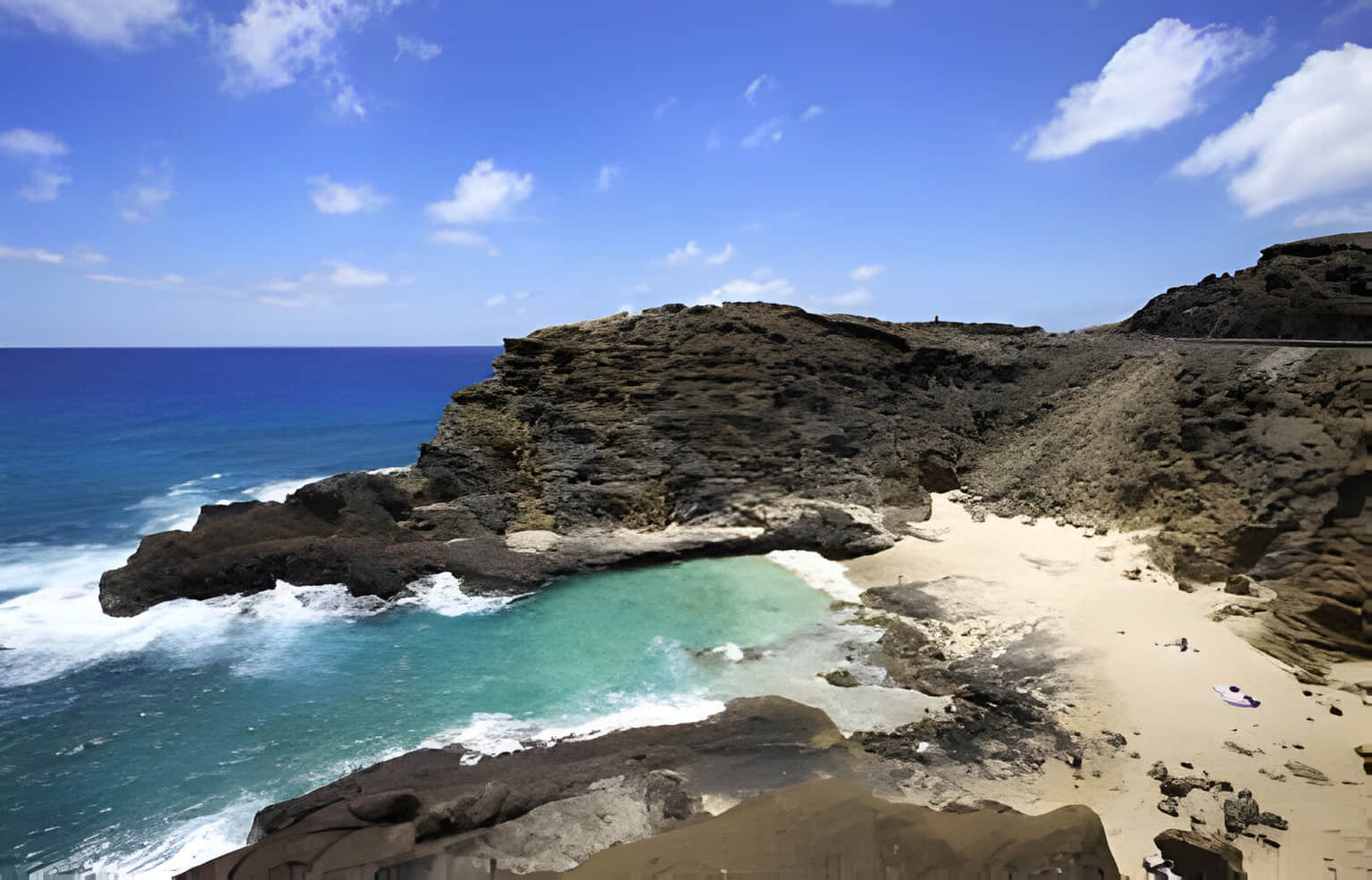 Halona Blow Hole, <em>Hawaii</em>