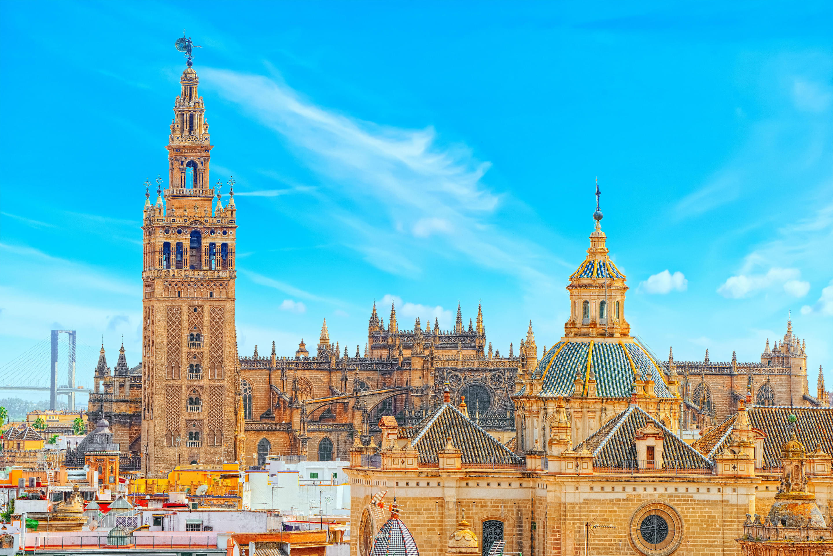 Spain Attractions Tickets