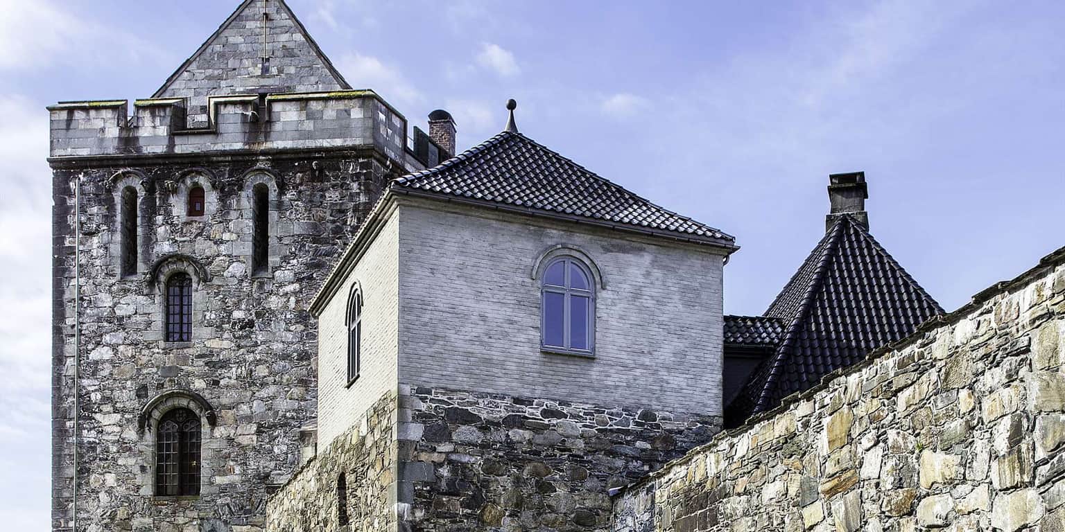 The Rosenkrantz Tower, <em>Bergen</em>